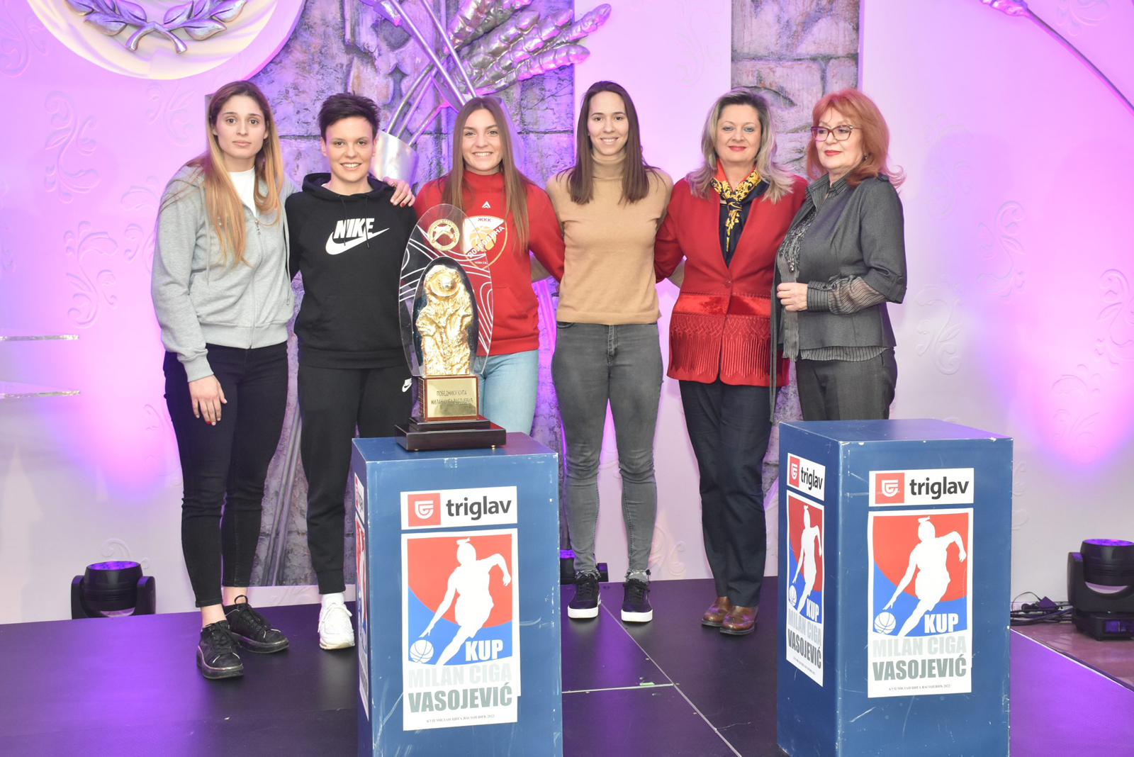 Sutra se u Nišu igra završni trunir Kupa Srbije za košarkašice